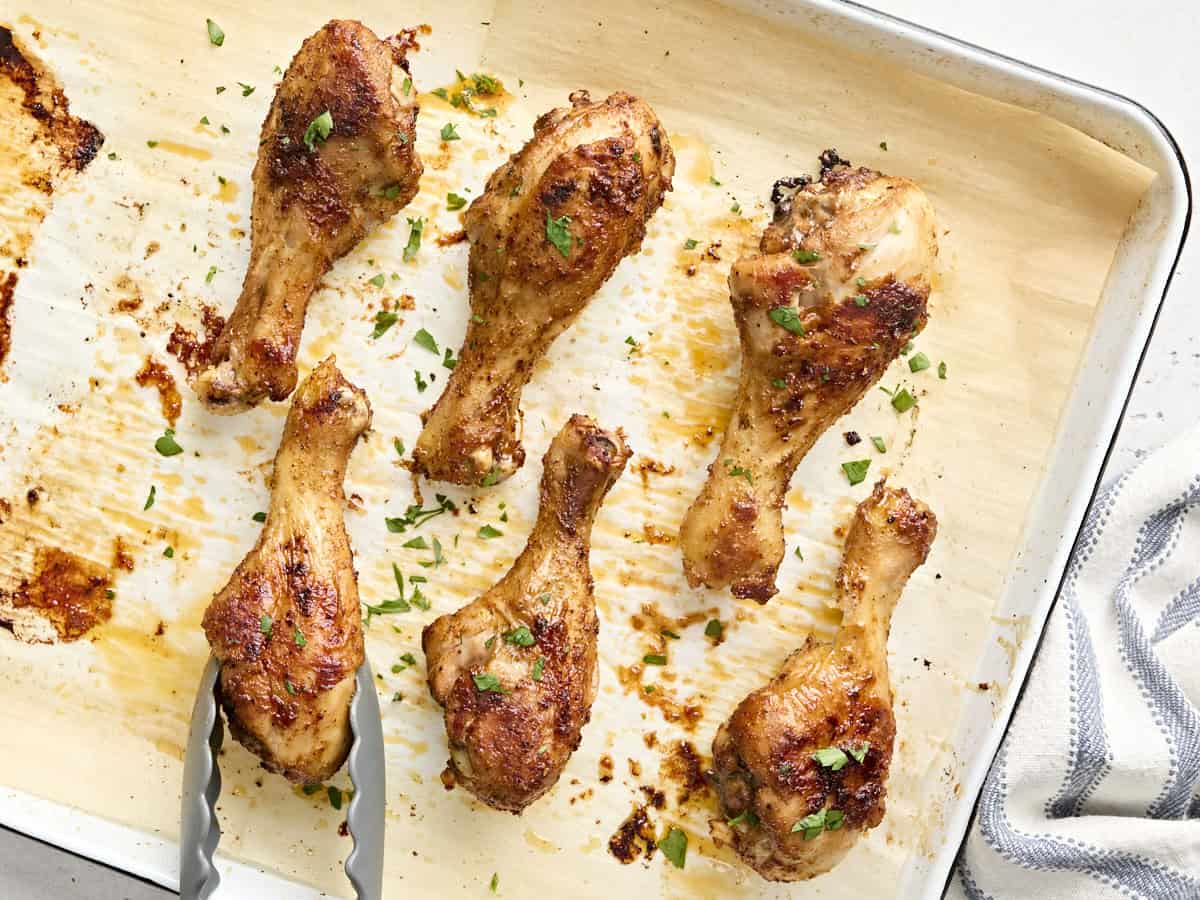 Budget-Friendly Oven Baked Chicken Legs: Easy Weeknight Meal
