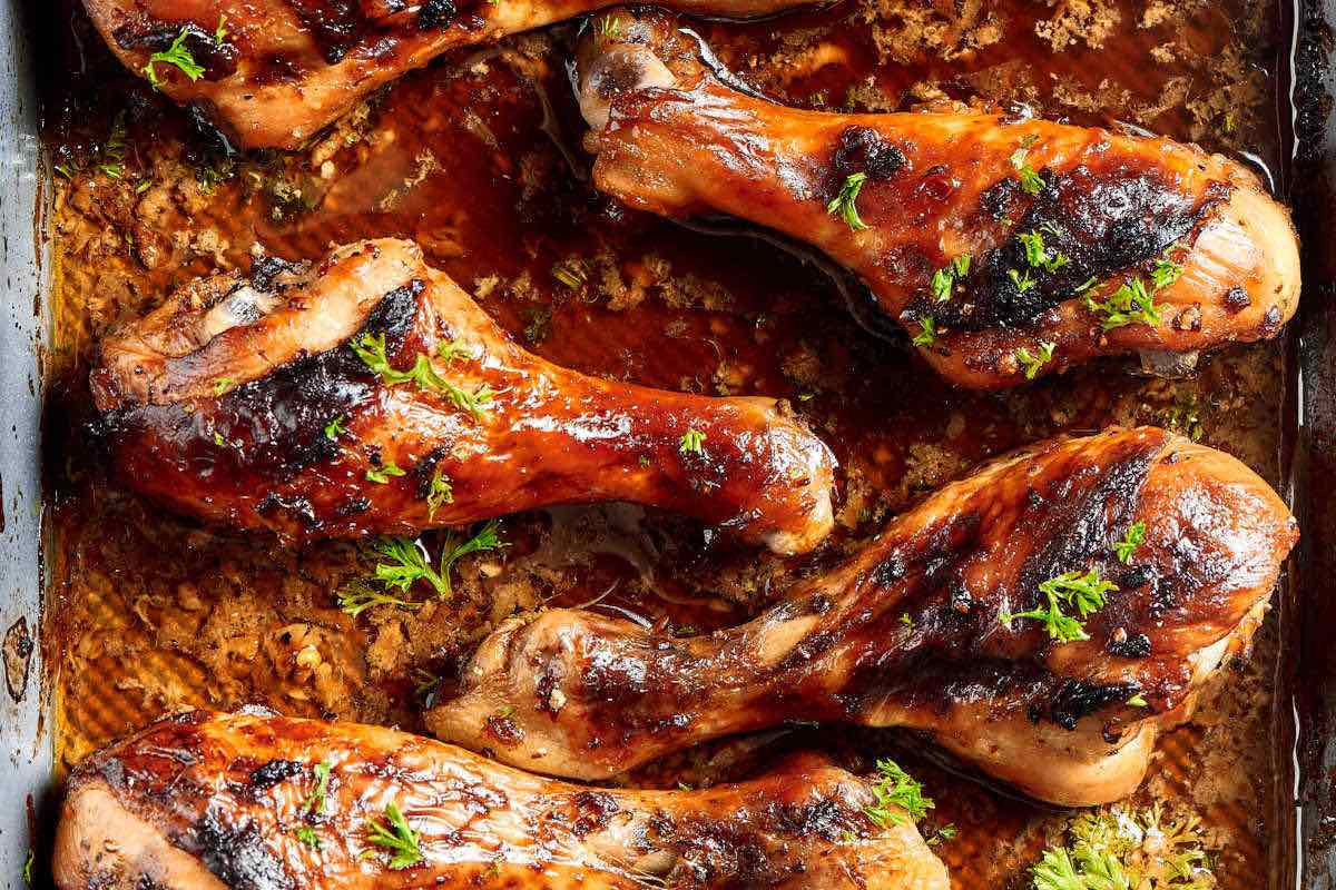Crispy Skin, Juicy Meat: Your Guide to Oven Baked Chicken Legs